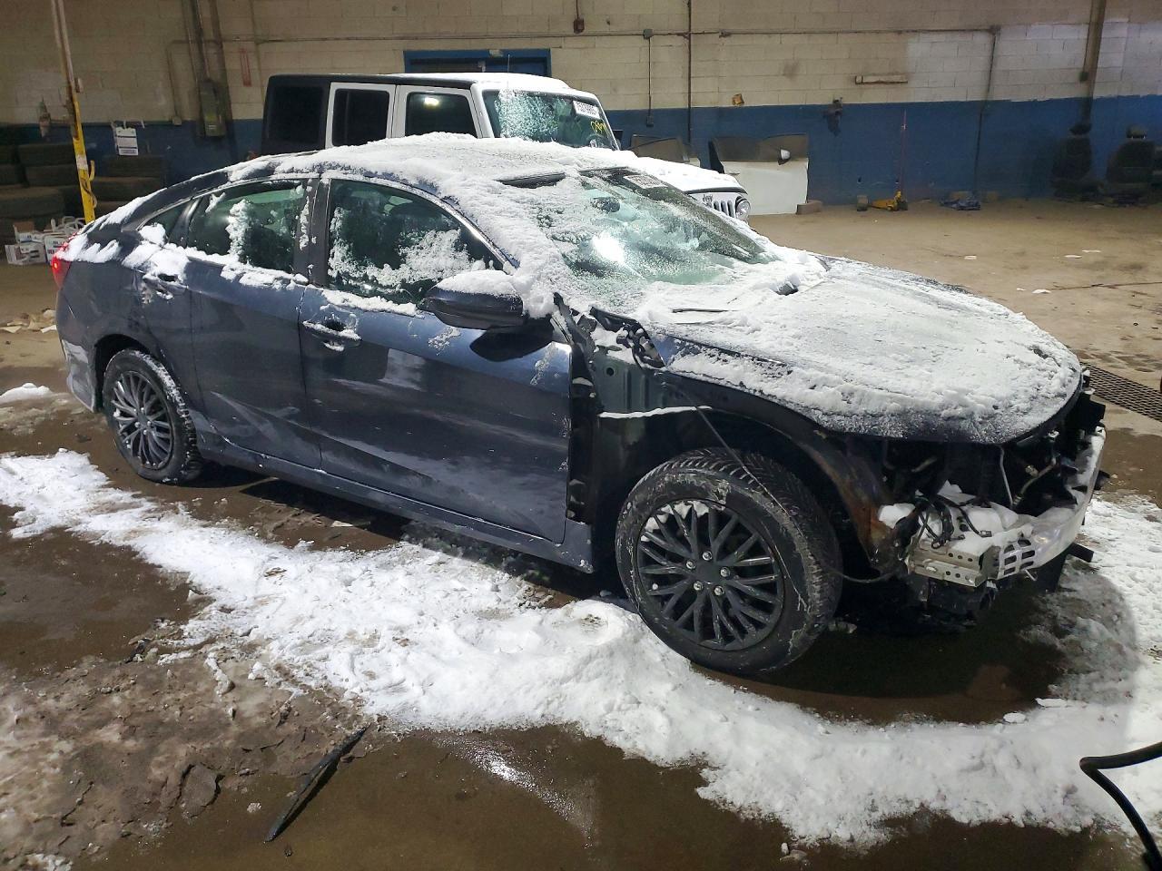 2017 HONDA CIVIC