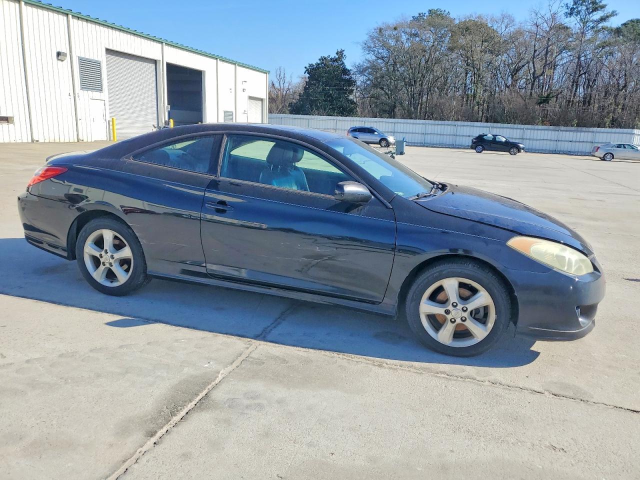 2004 TOYOTA CAMRY