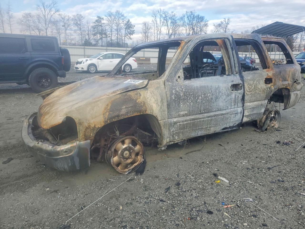 2002 GMC Yukon