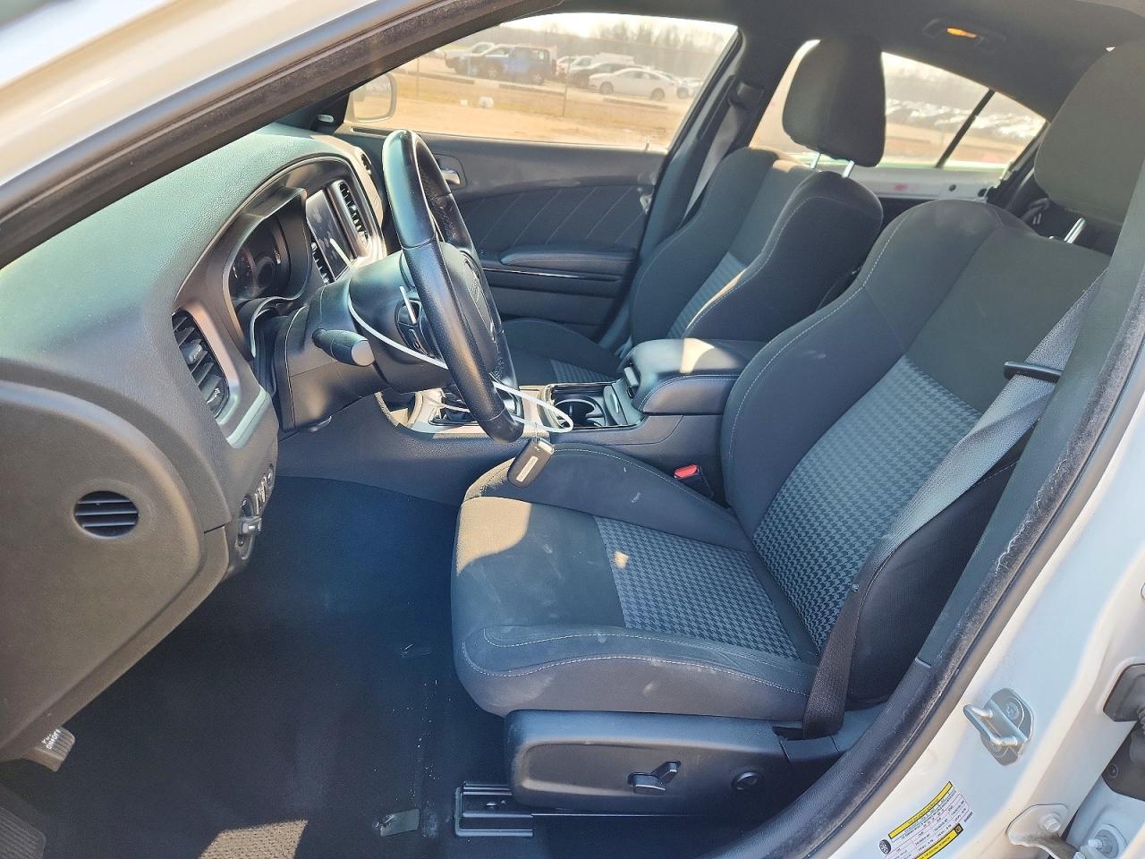 2021 DODGE CHARGER