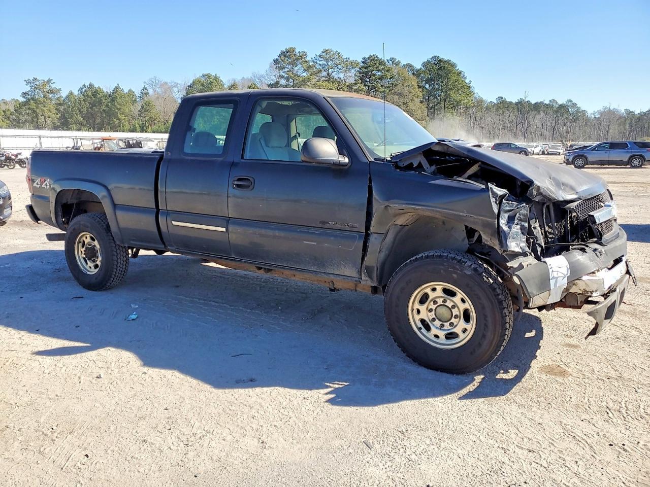 2003 CHEVROLET Silverado 2500
