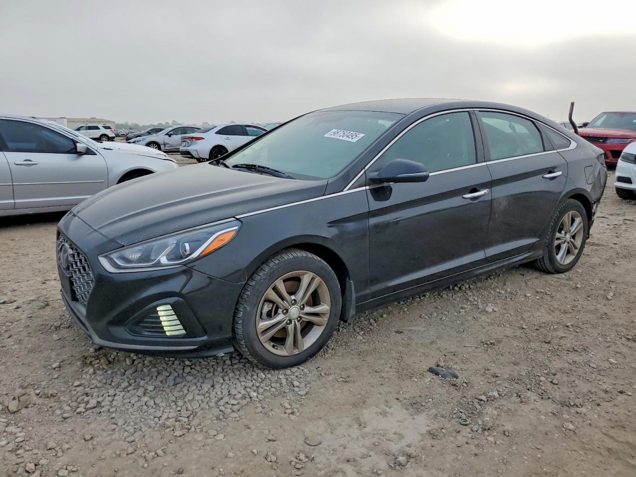 2019 HYUNDAI SONATA