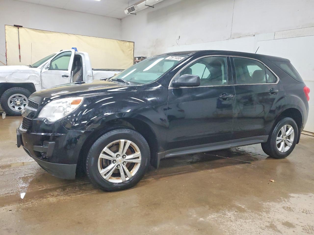 2015 CHEVROLET EQUINOX