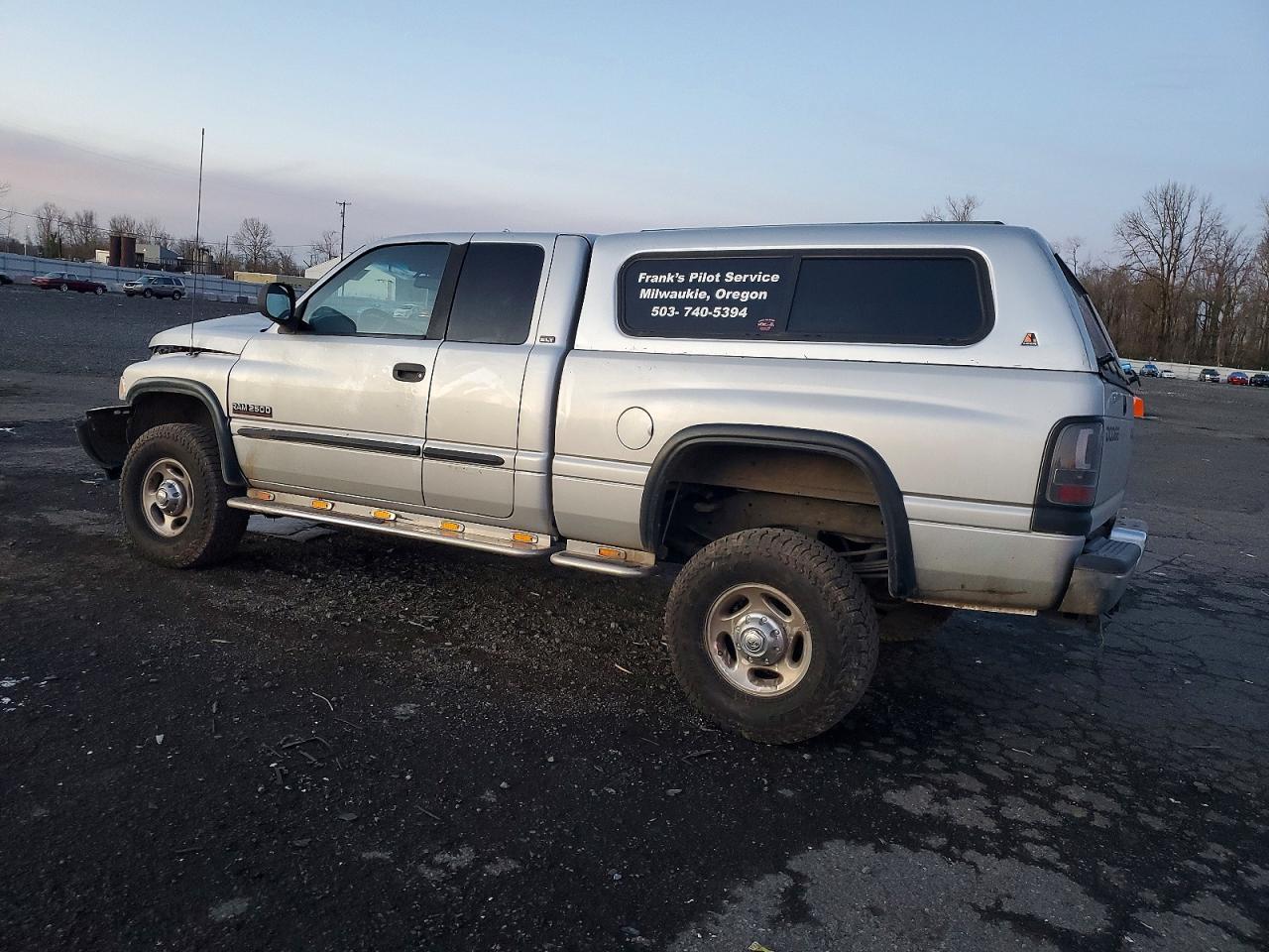 2002 DODGE Ram 2500