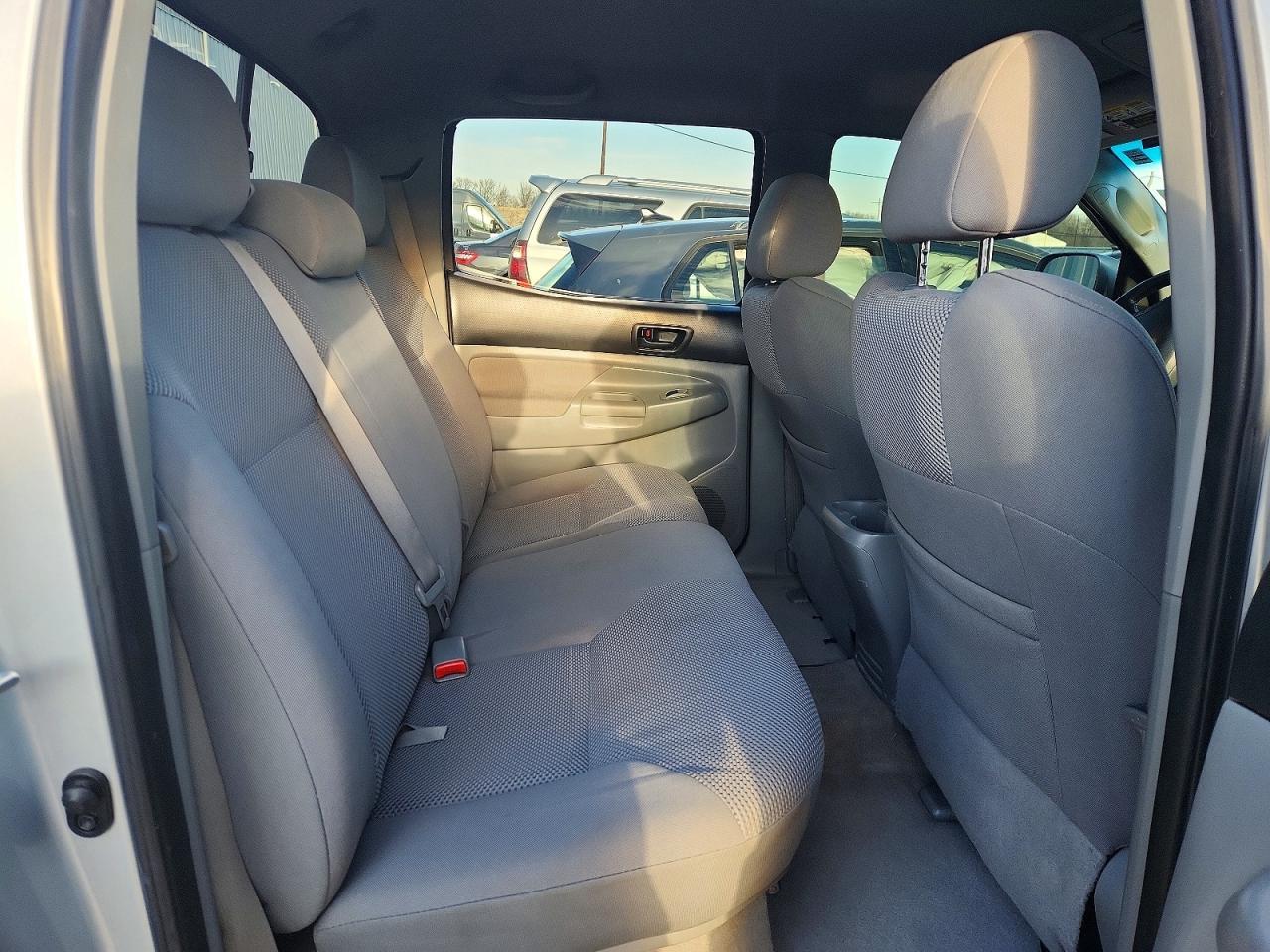 2008 TOYOTA TACOMA