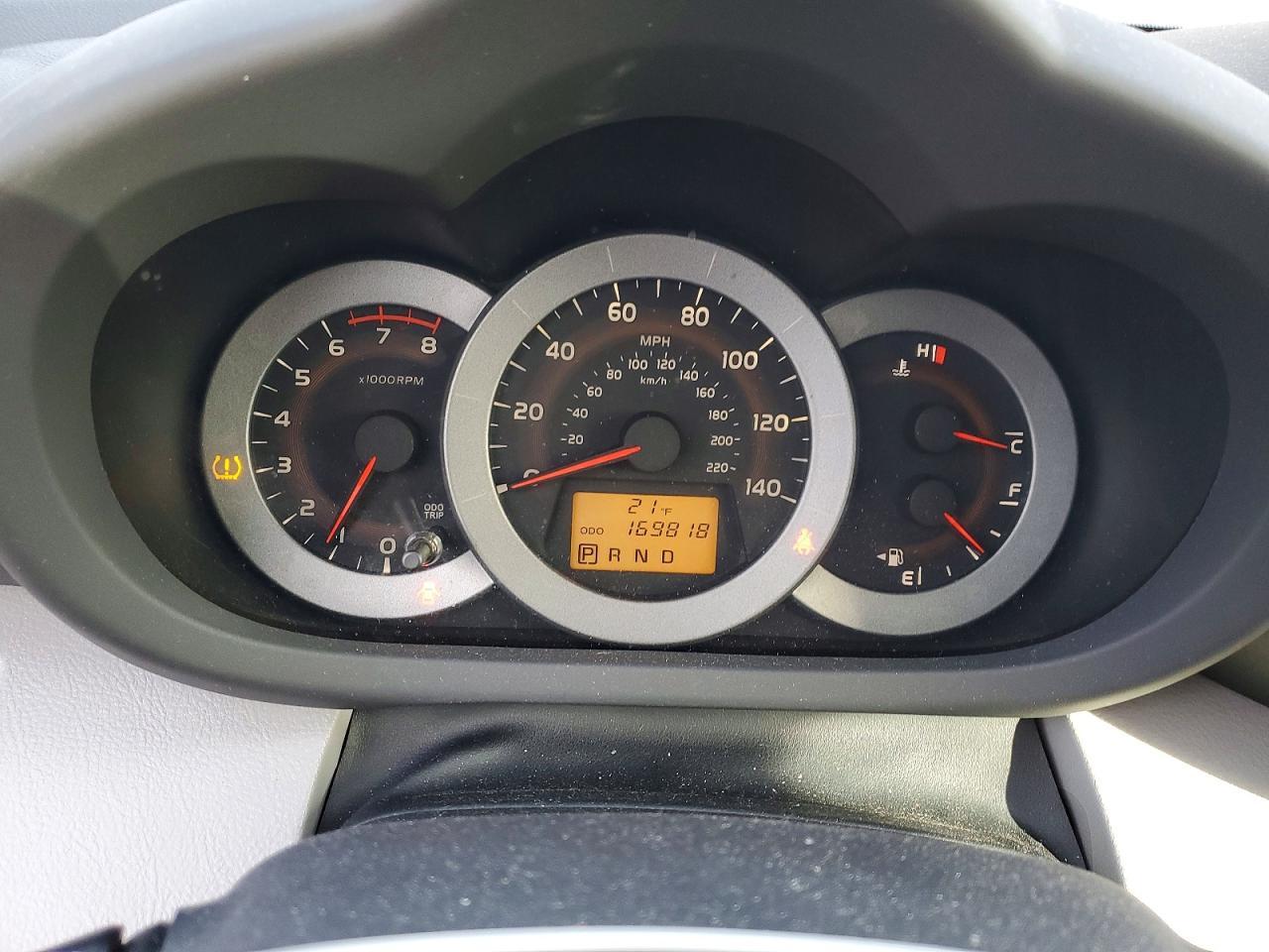 2009 TOYOTA RAV4