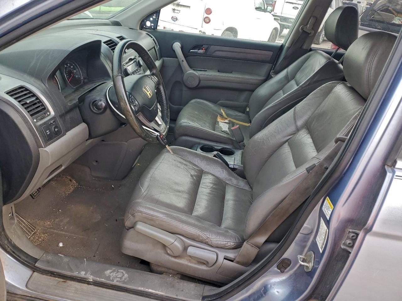 2007 HONDA CR-V
