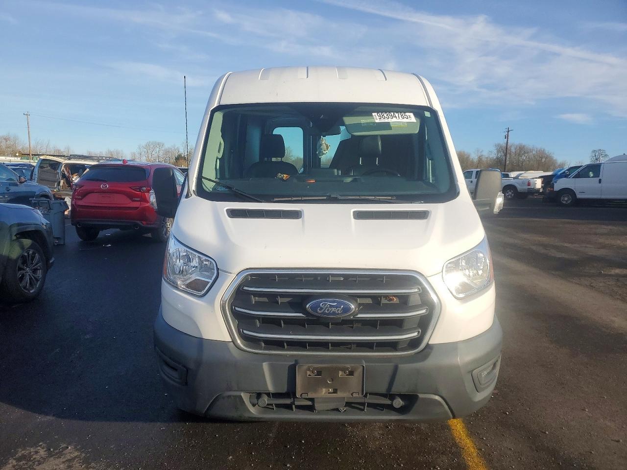 2020 FORD Transit
