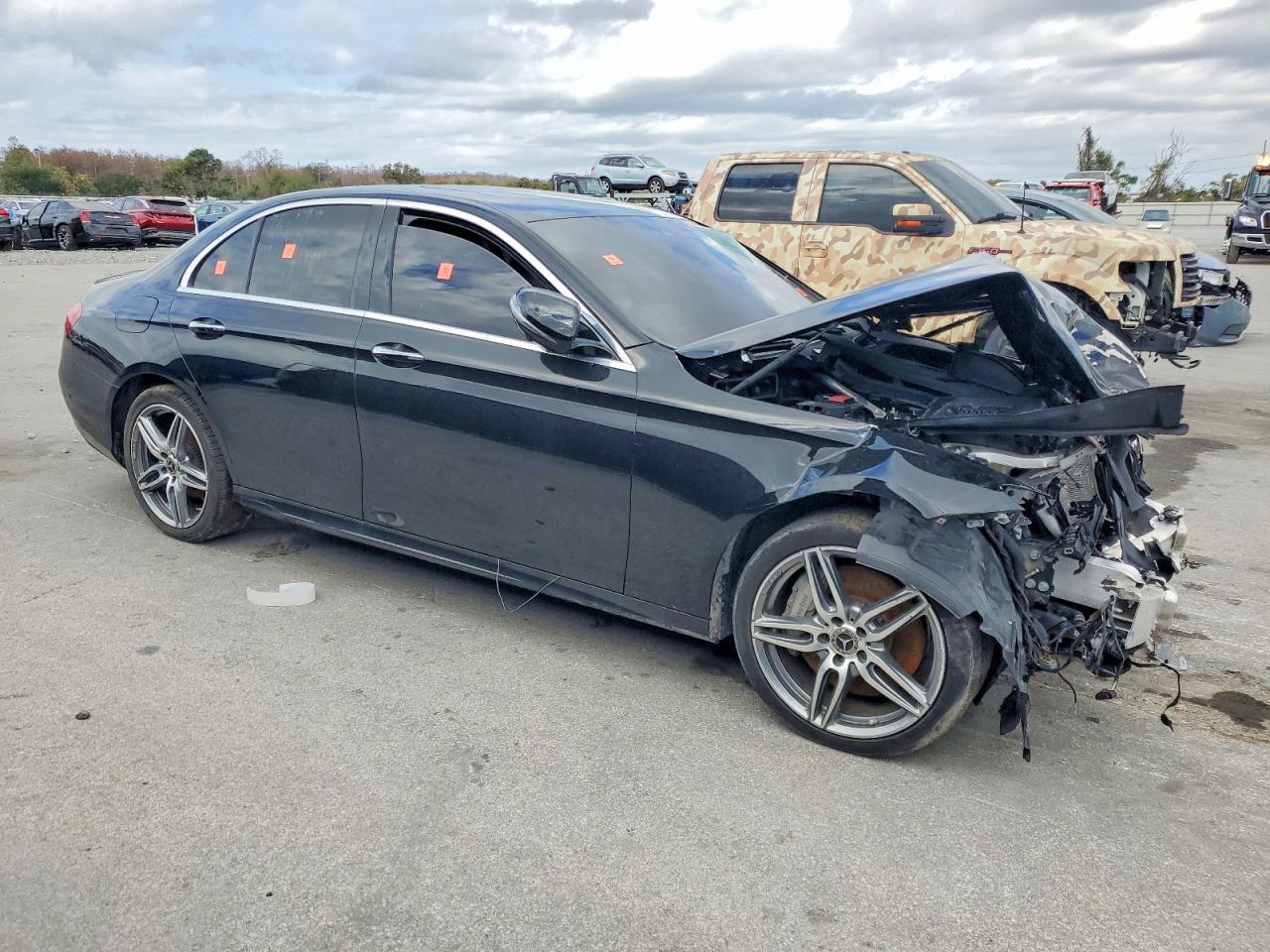 2019 MERCEDES-BENZ E-Class