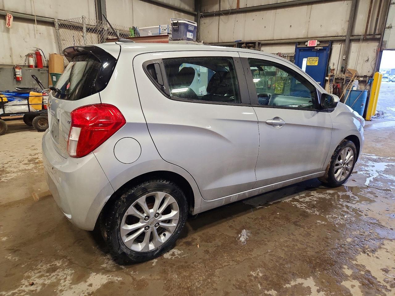 2021 CHEVROLET Spark
