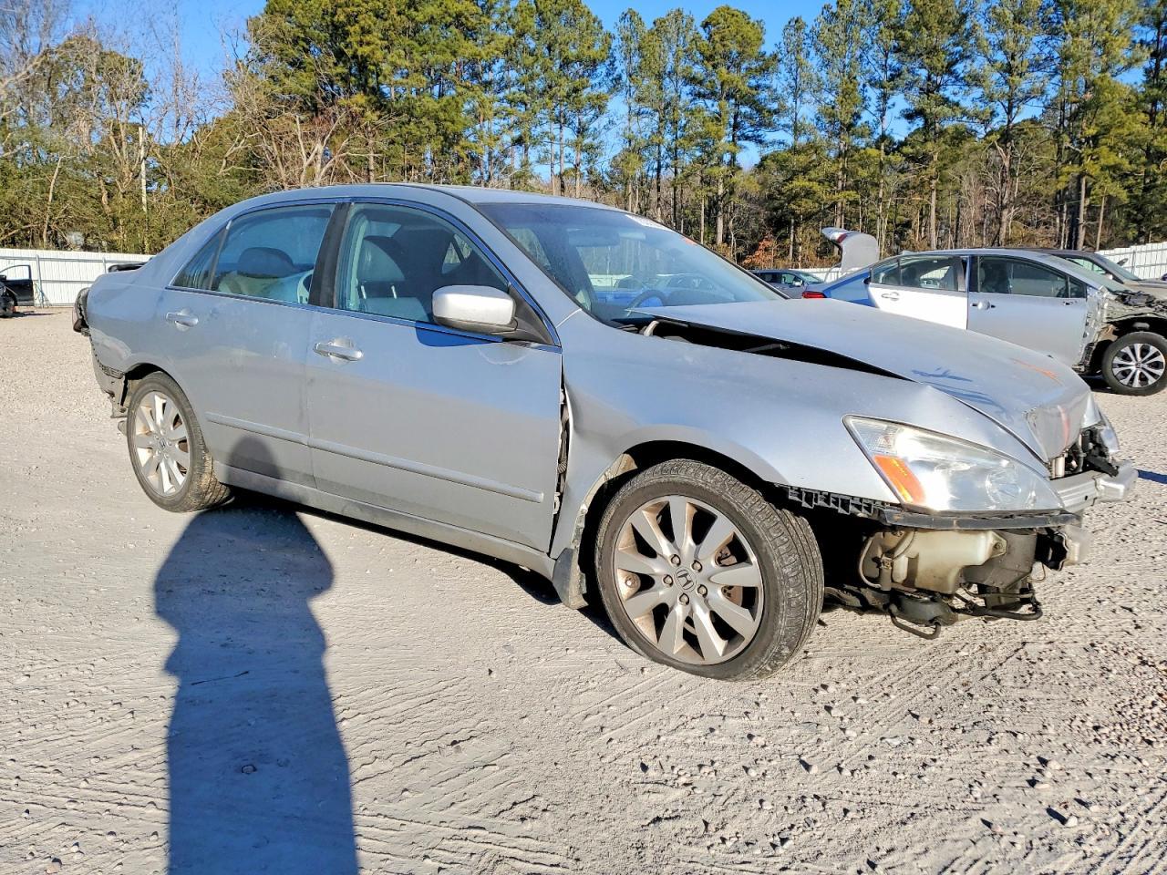 2007 HONDA ACCORD