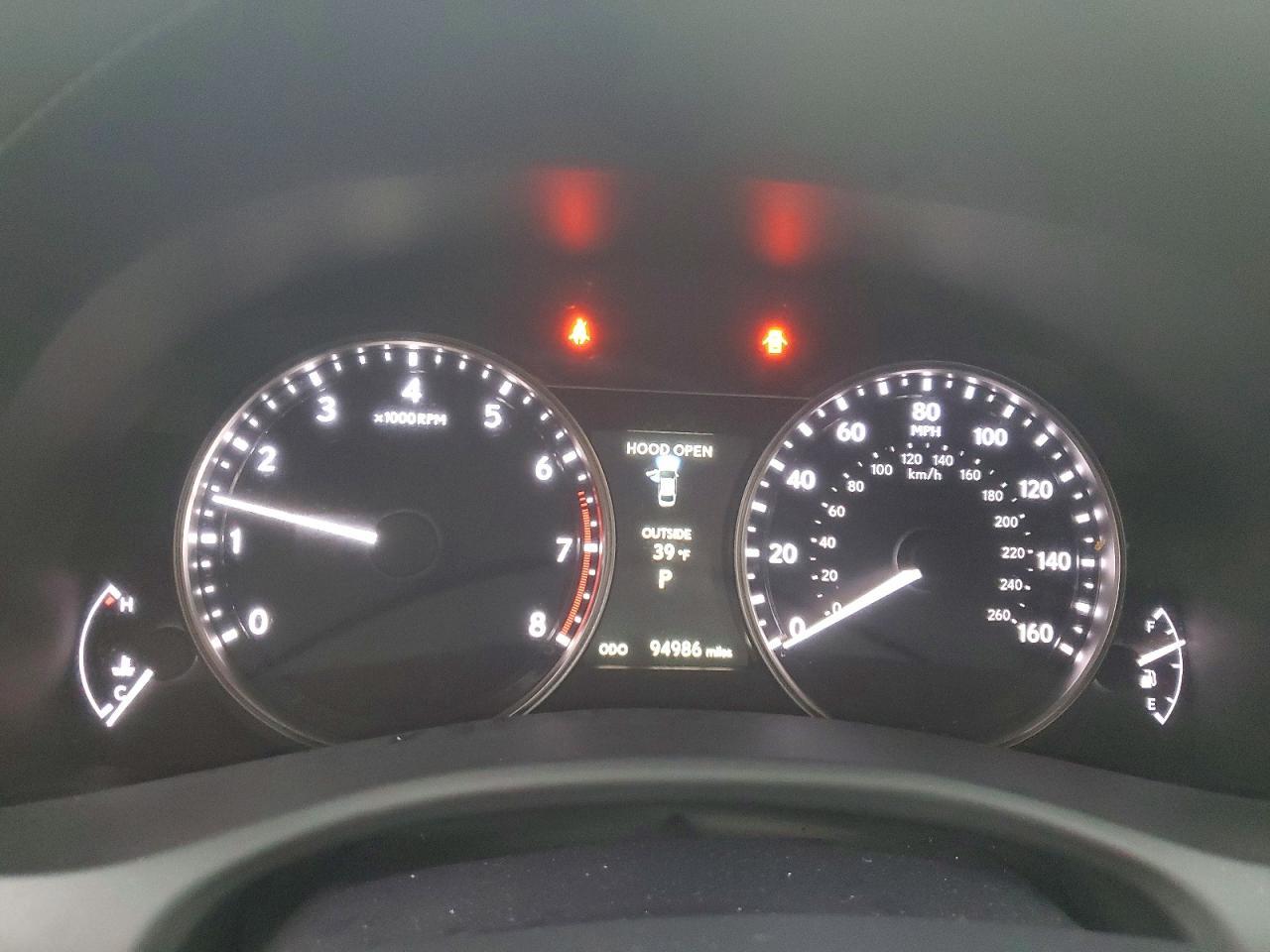 2013 LEXUS GS 350