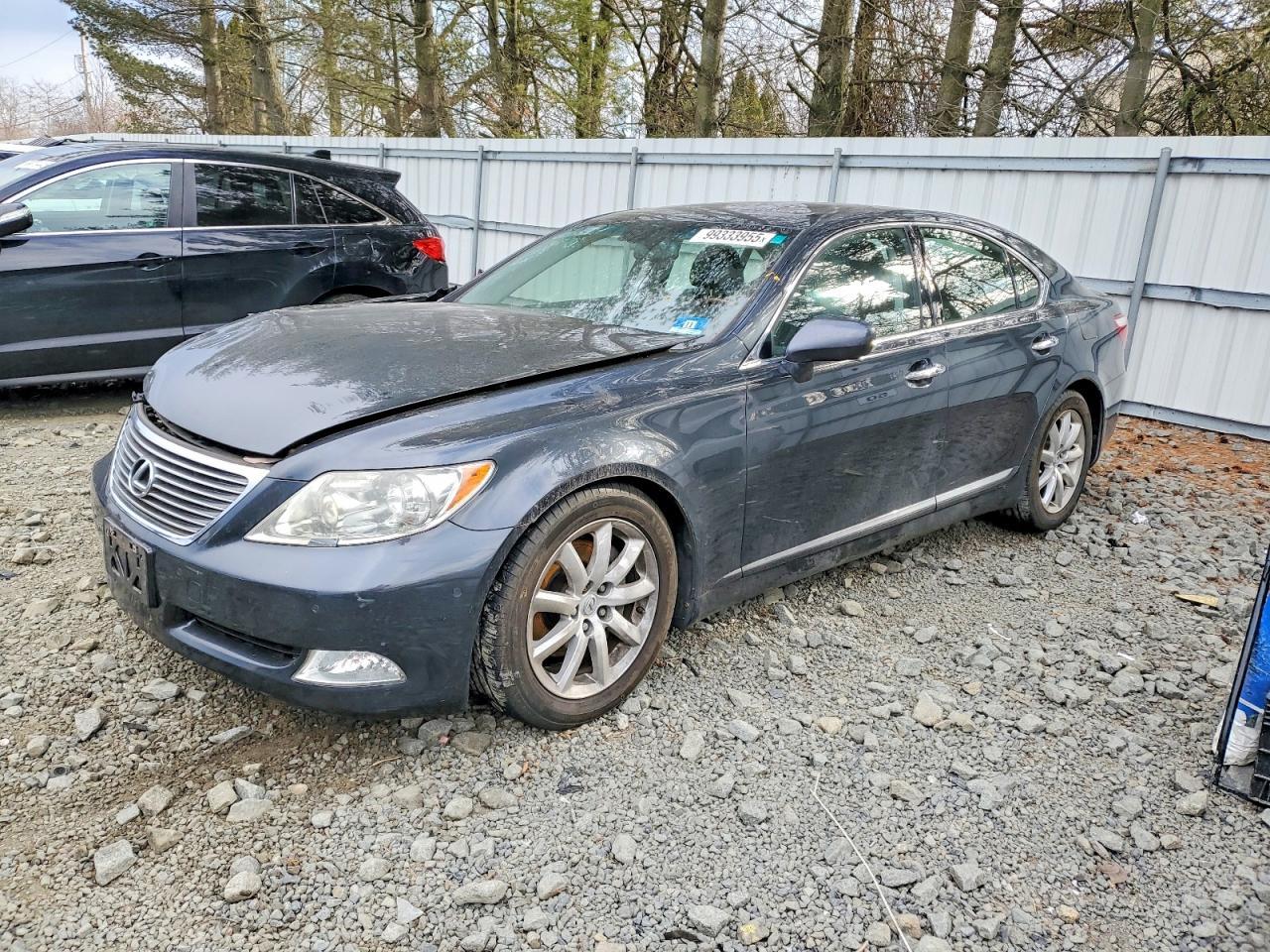 2008 LEXUS LS 460