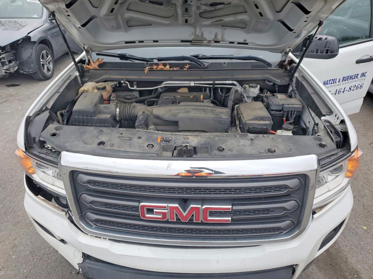 2018 GMC CANYON