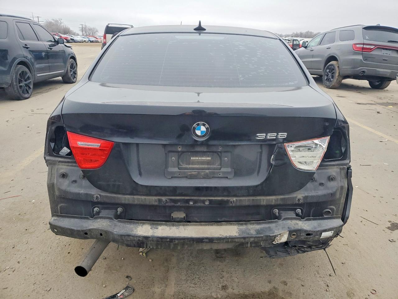 2011 BMW 3 SERIES