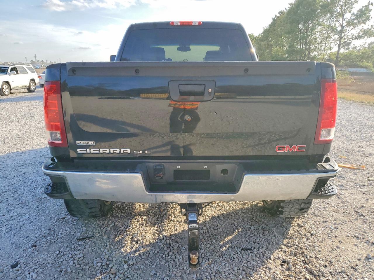 2012 GMC Sierra