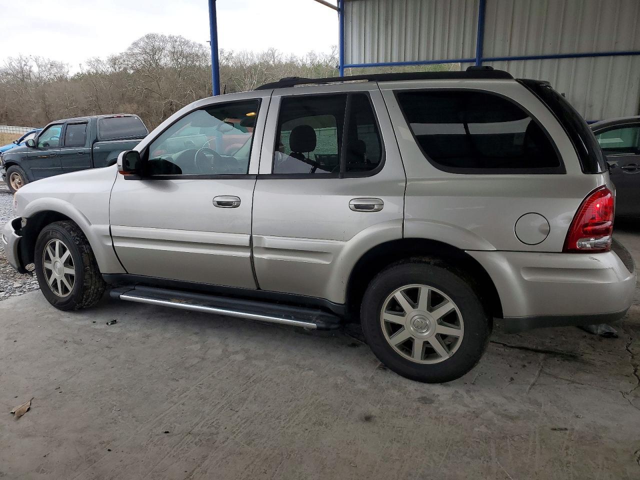 2005 BUICK Rainier