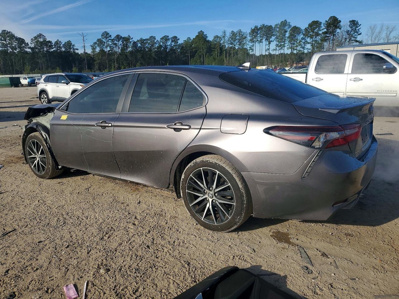 2023 TOYOTA CAMRY