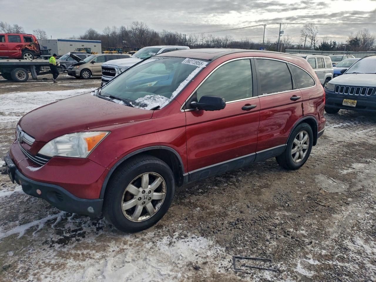 2008 HONDA CR-V