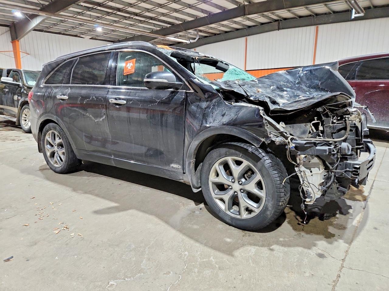 2017 KIA SORENTO