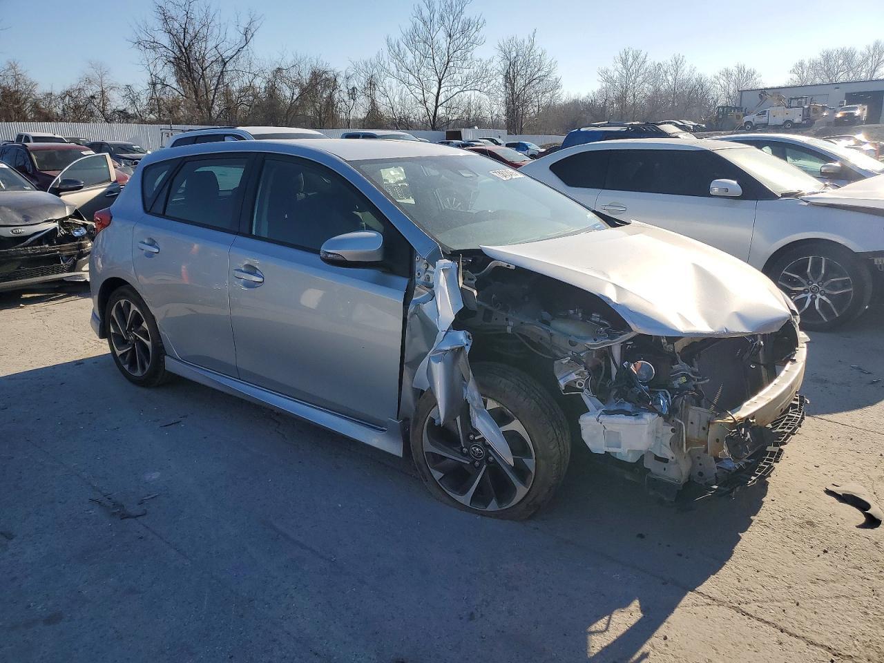 2018 TOYOTA COROLLA