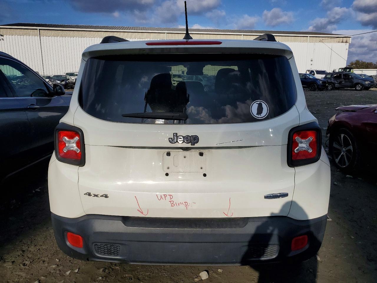 2016 JEEP Renegade