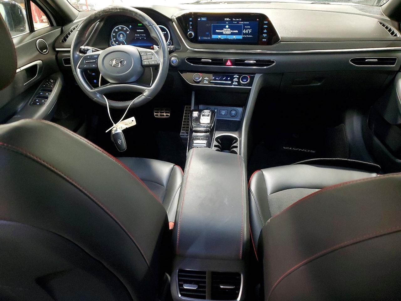 2021 HYUNDAI SONATA