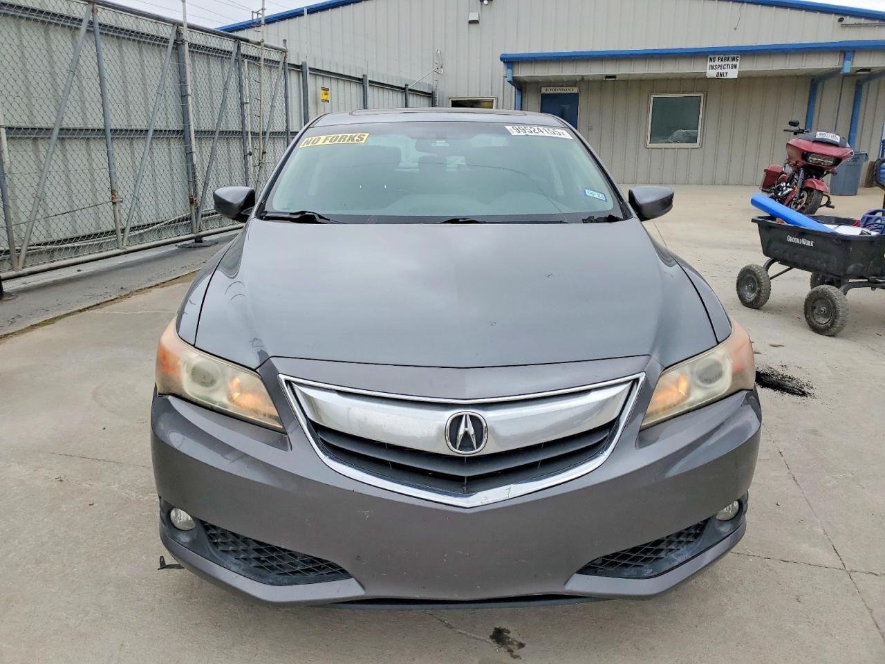 2013 ACURA ILX