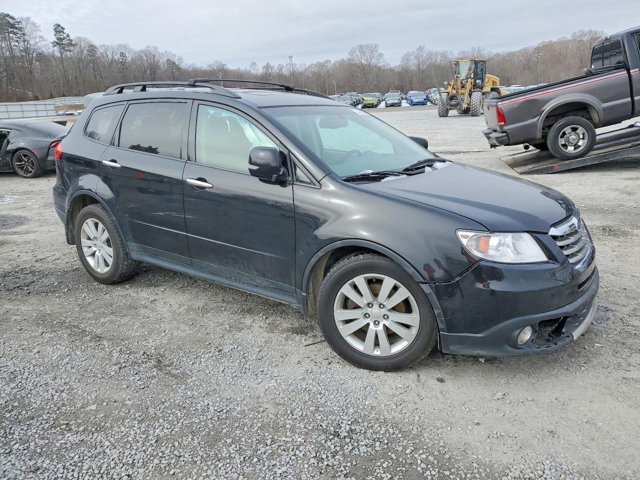 2012 SUBARU Tribeca