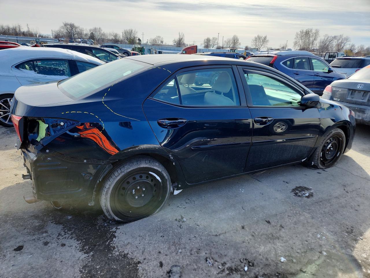 2018 TOYOTA COROLLA
