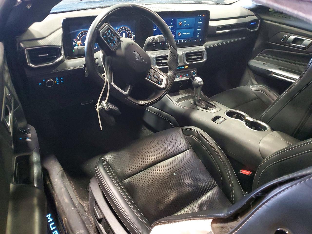 2024 FORD MUSTANG