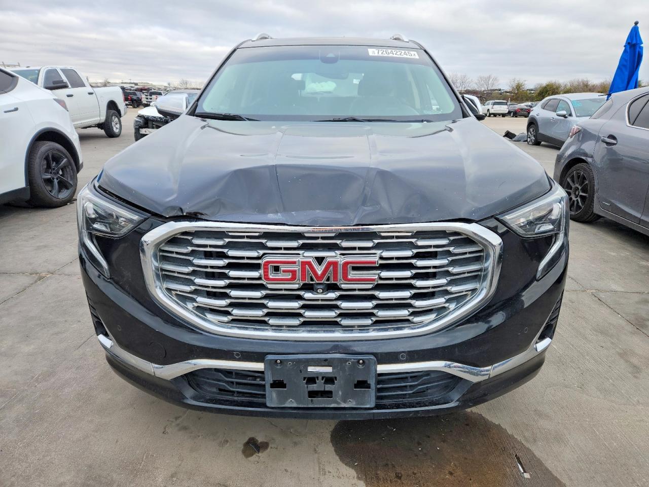 2019 GMC Terrain