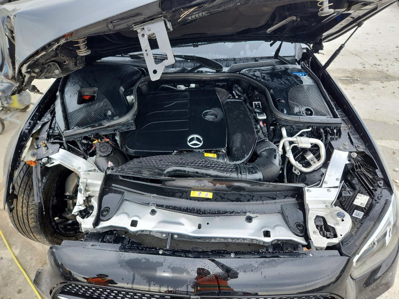 2021 MERCEDES-BENZ E-Class