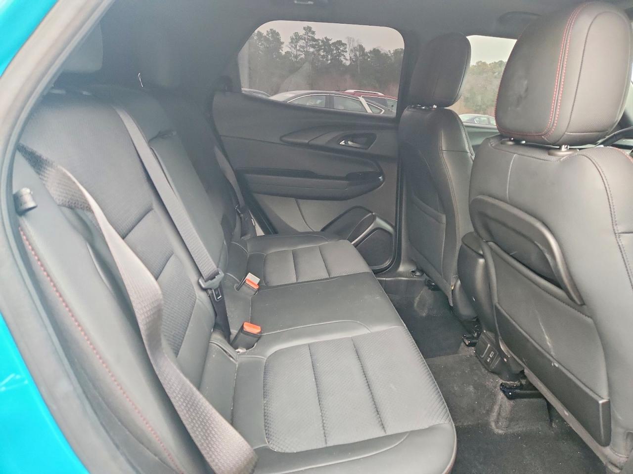 2021 CHEVROLET Trailblazer