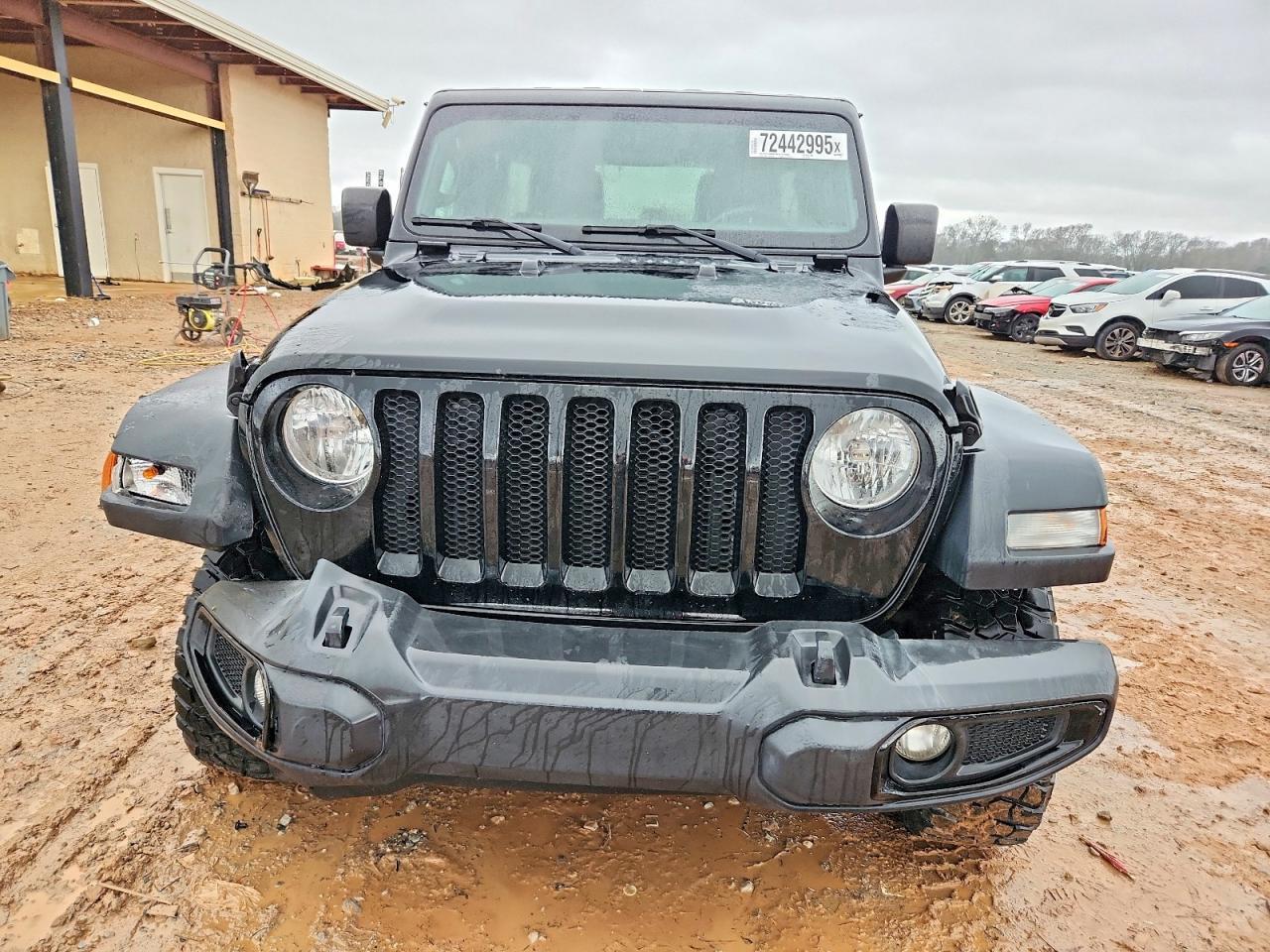 2023 JEEP WRANGLER