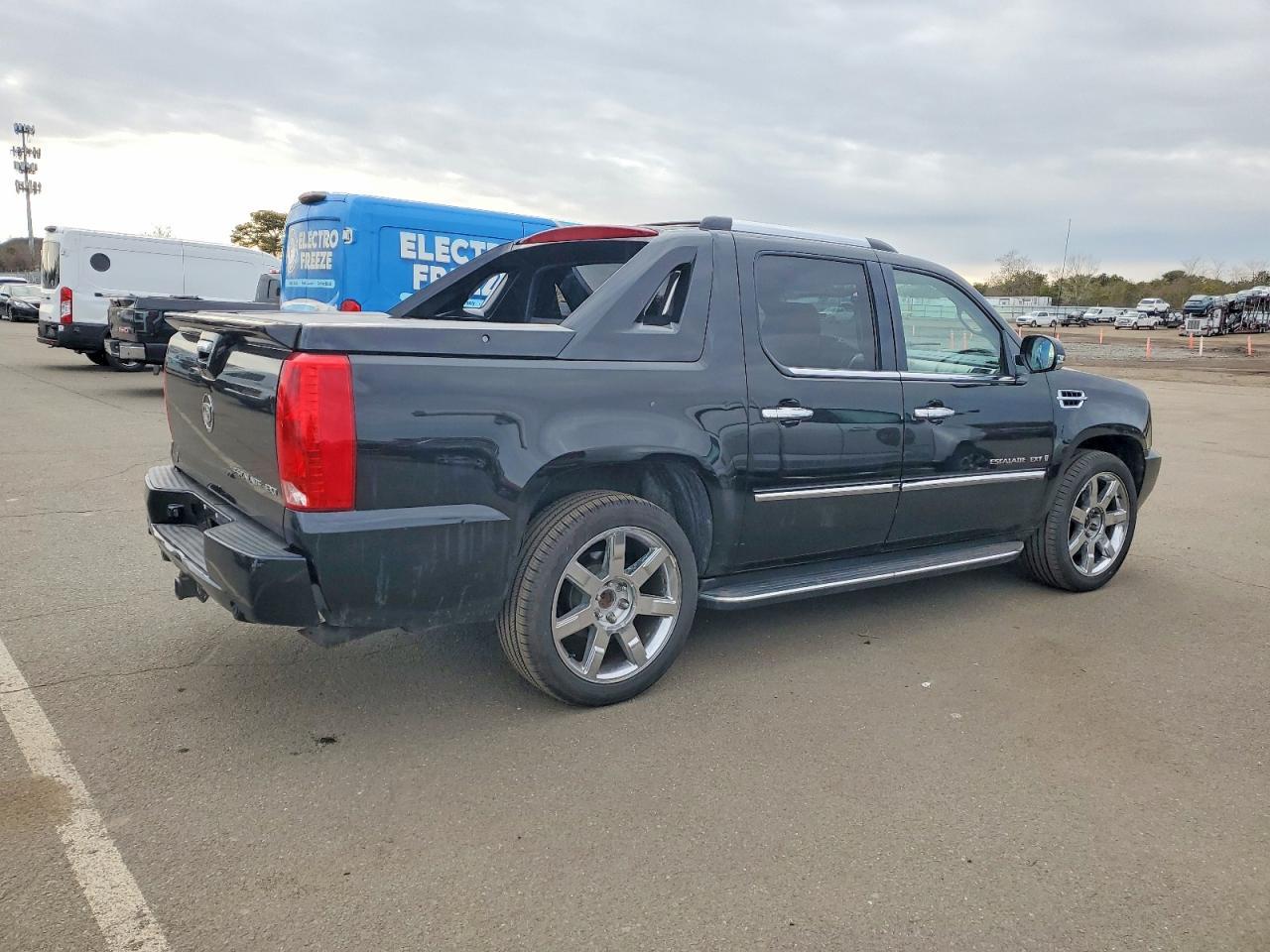 2007 CADILLAC Escalade EXT