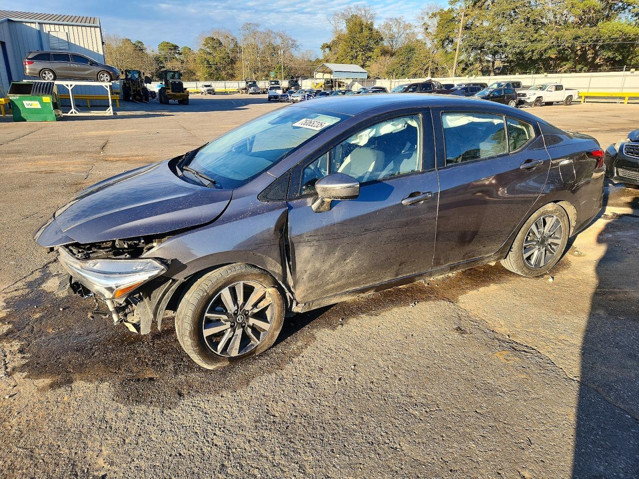 2021 NISSAN VERSA