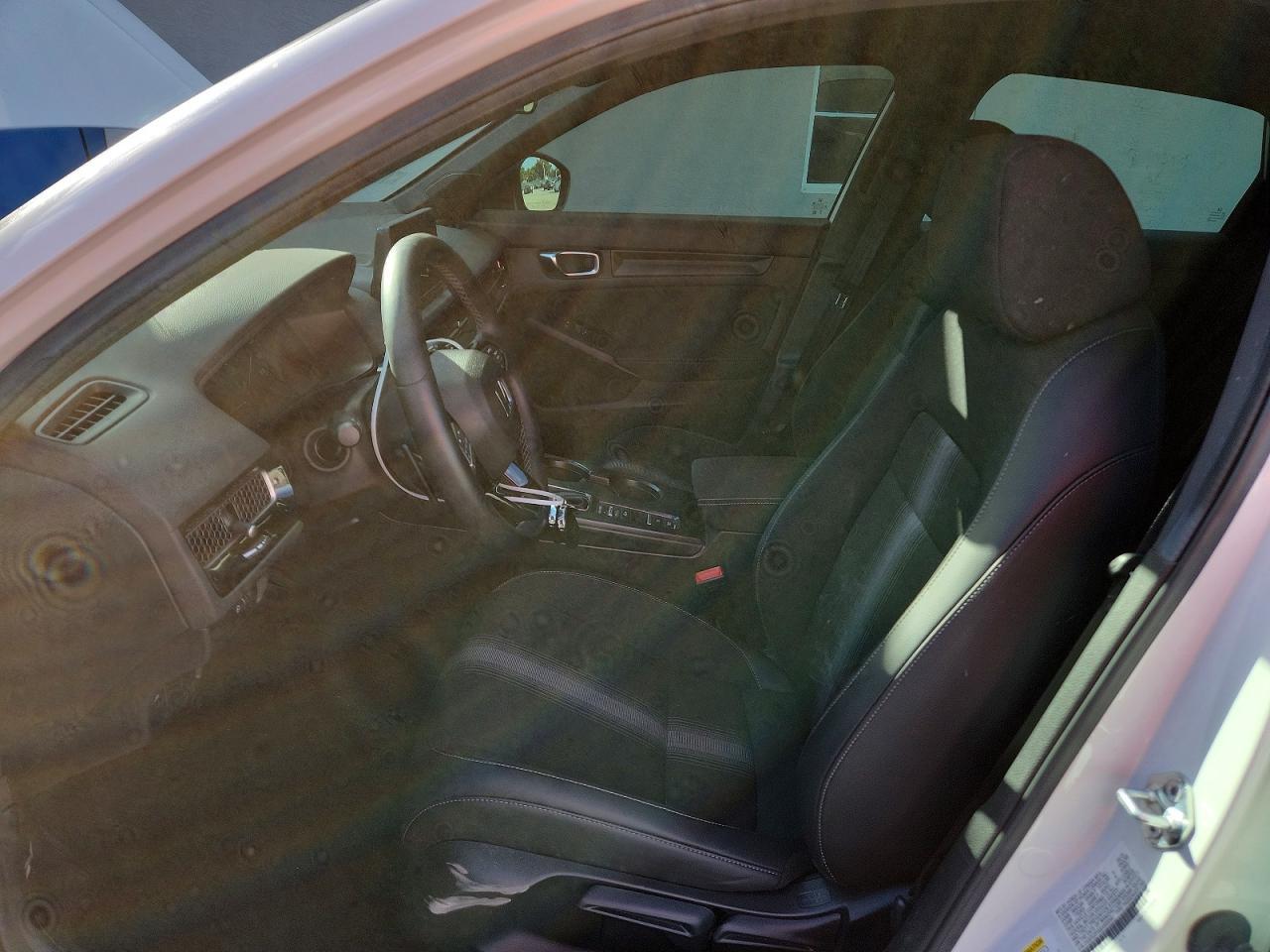 2025 HONDA CIVIC