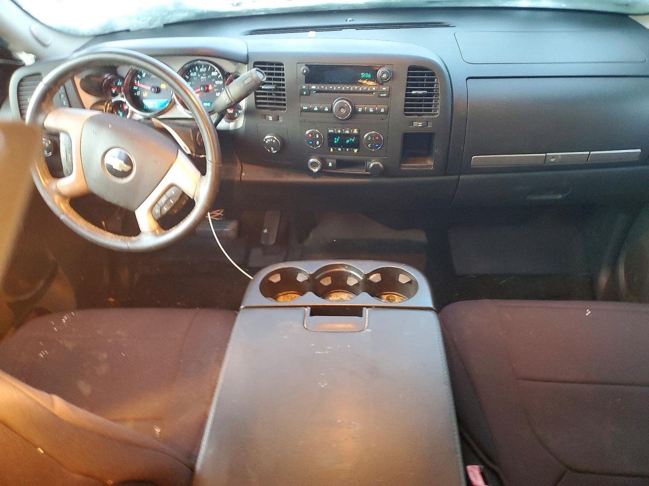 2011 CHEVROLET SILVERADO 1500