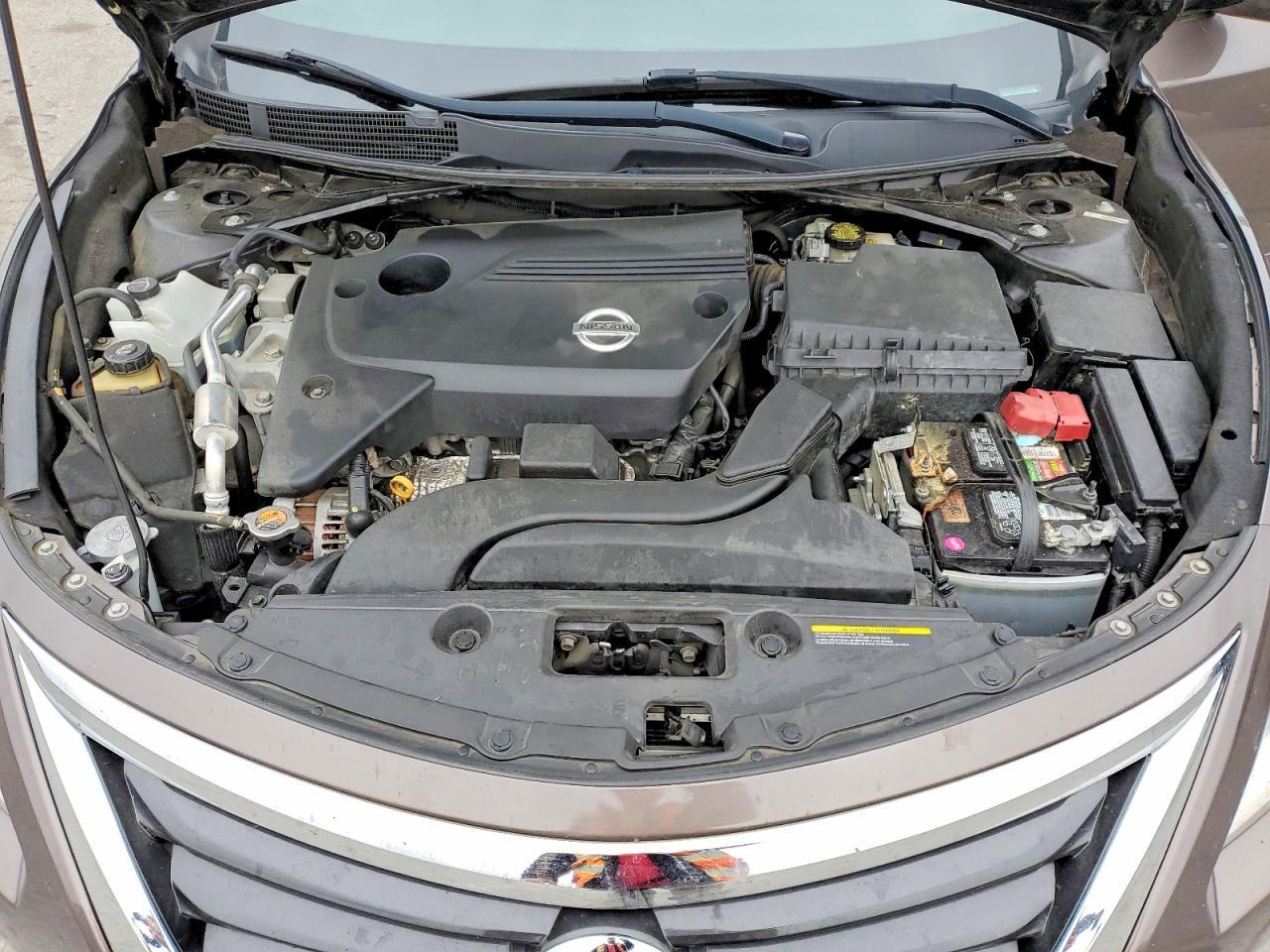 2015 NISSAN ALTIMA