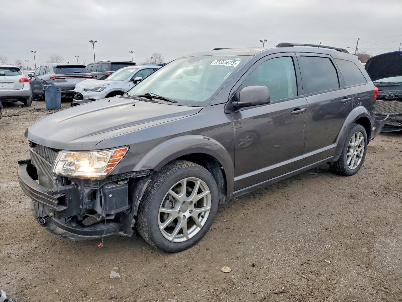 2017 DODGE JOURNEY