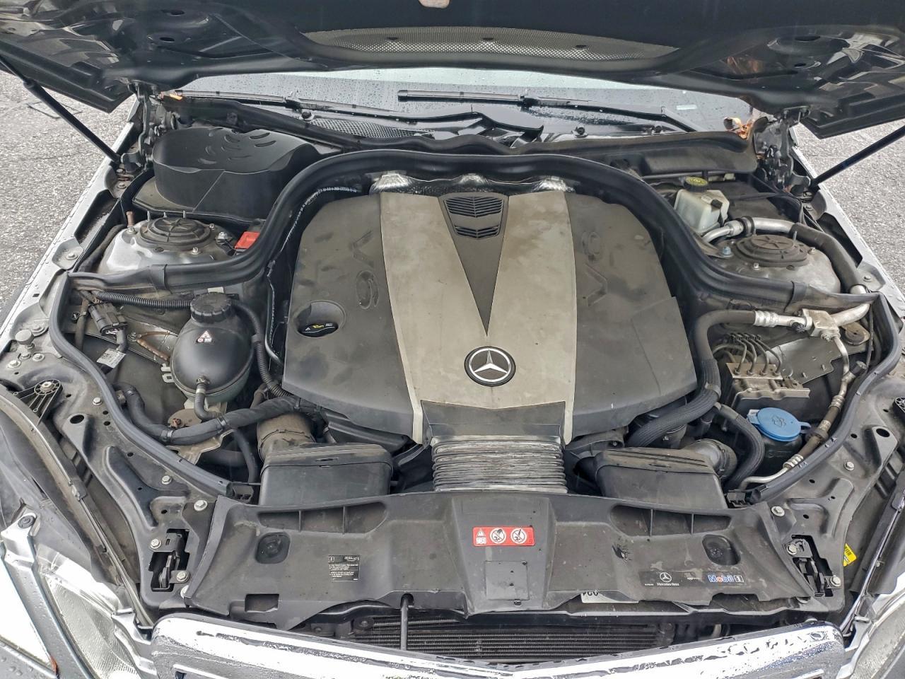 2011 MERCEDES-BENZ E-Class