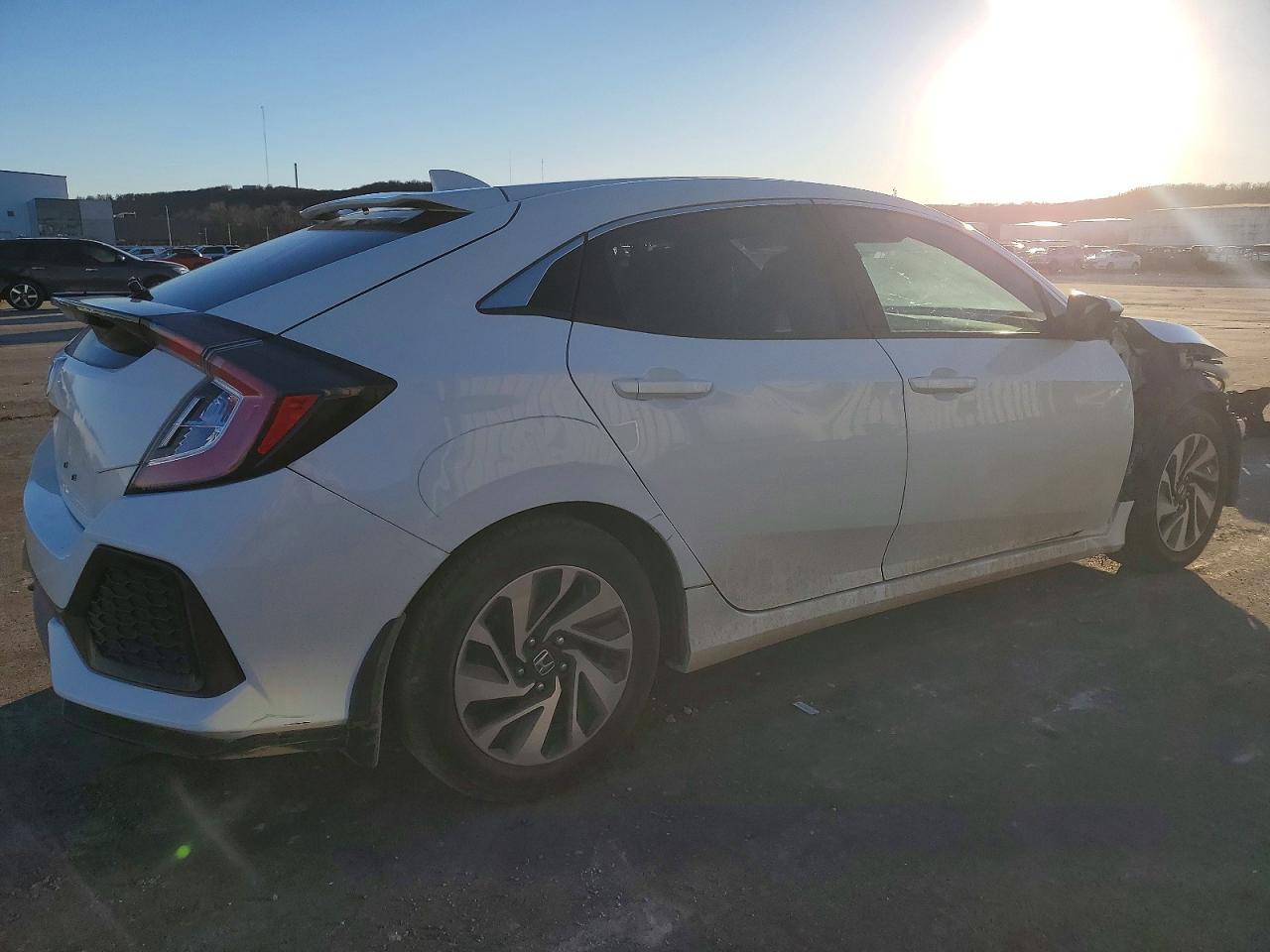 2019 HONDA CIVIC