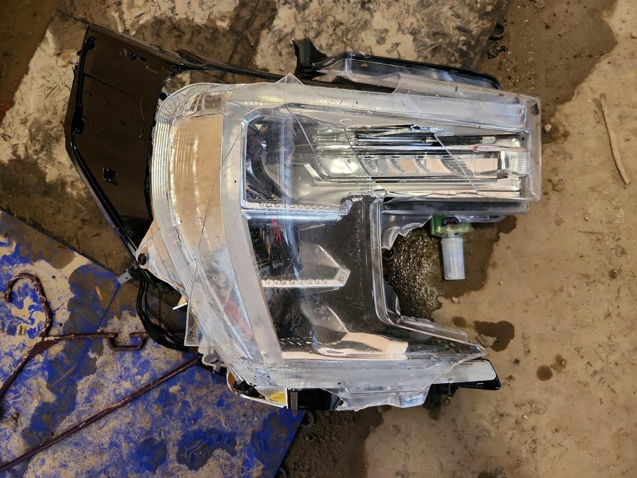 2022 GMC Sierra