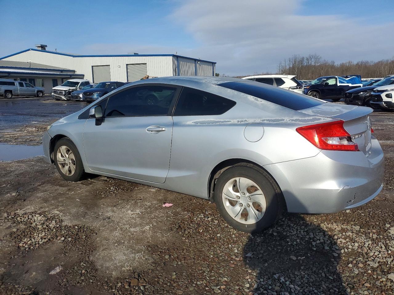 2013 HONDA CIVIC