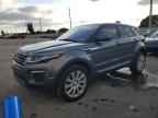 2016 LAND ROVER RANGE ROVER EVOQUE