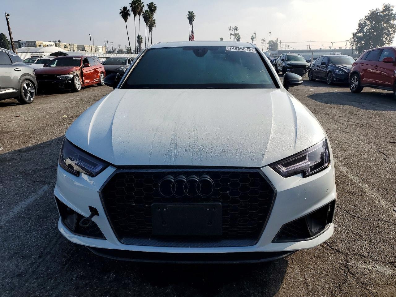 2019 AUDI S4