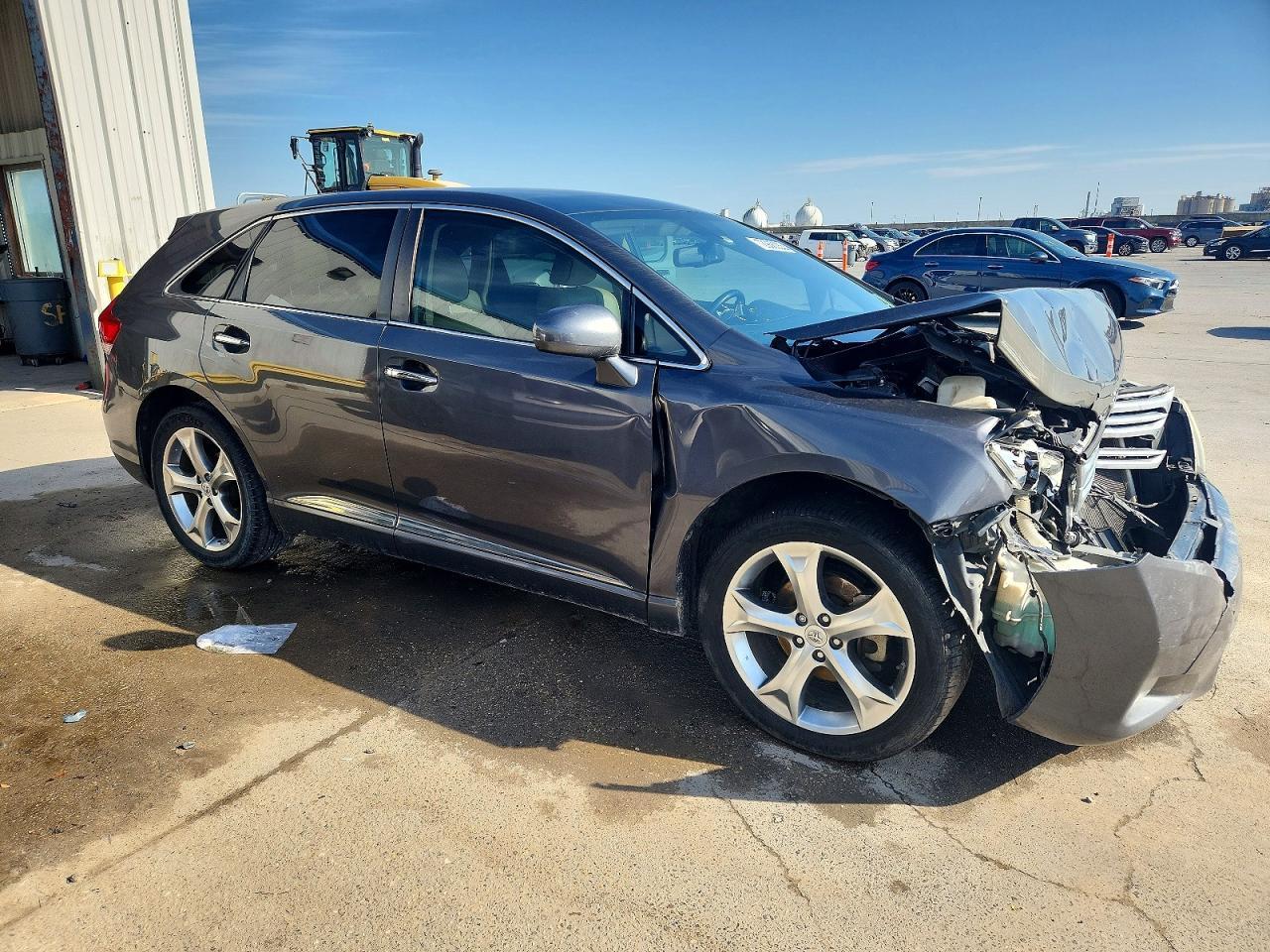 2011 TOYOTA VENZA