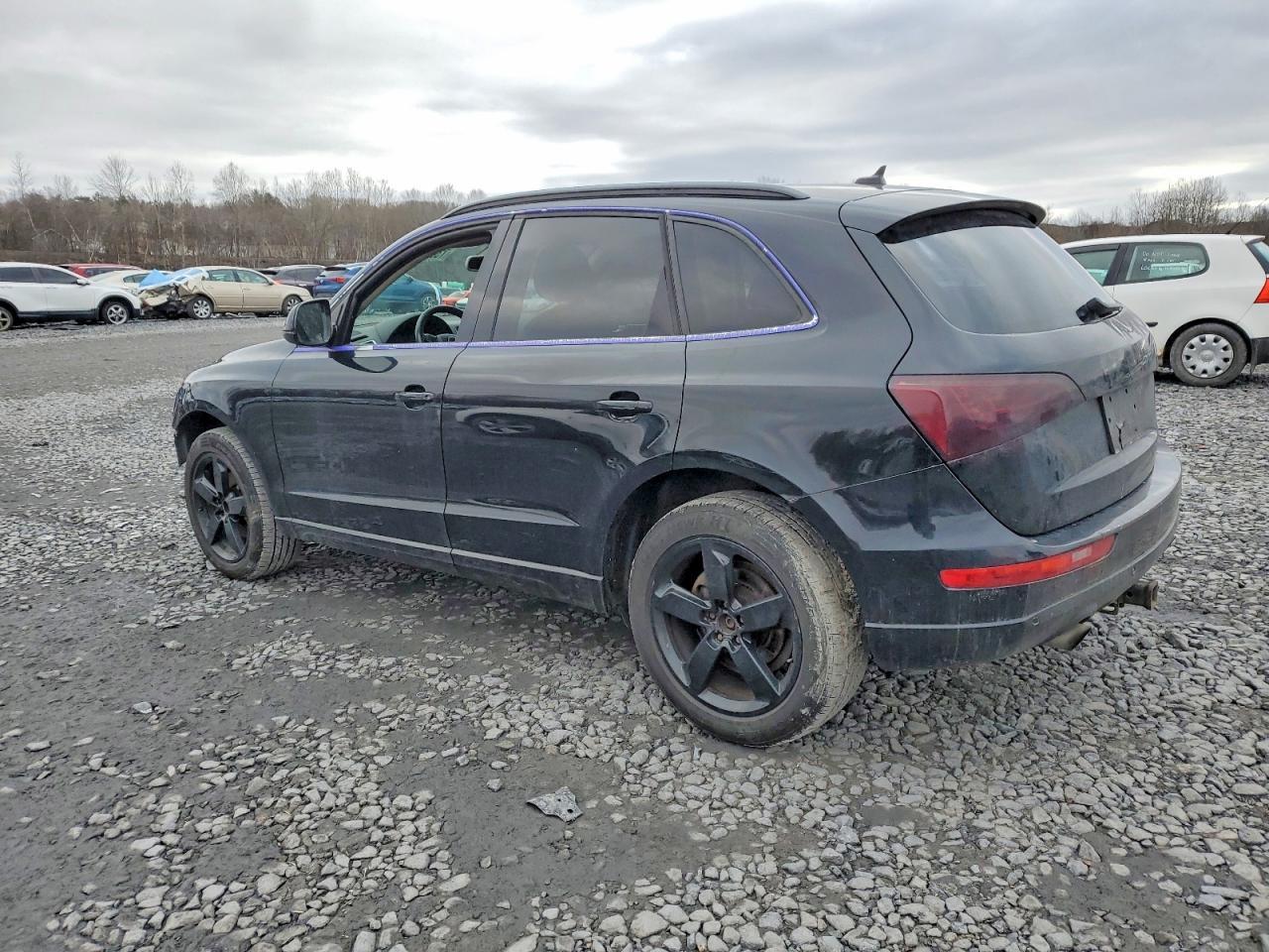 2012 AUDI Q5
