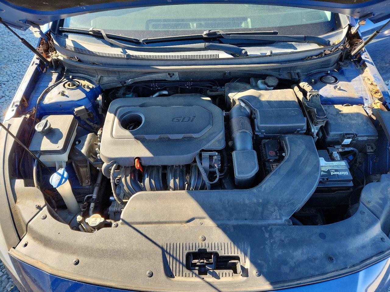 2015 HYUNDAI SONATA